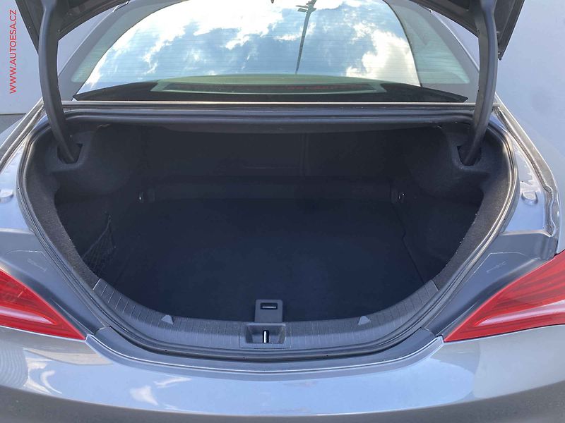 Mercedes-Benz CLA (2013) 2.2 CDi 220, AT, bixen - fotka 7 z 20