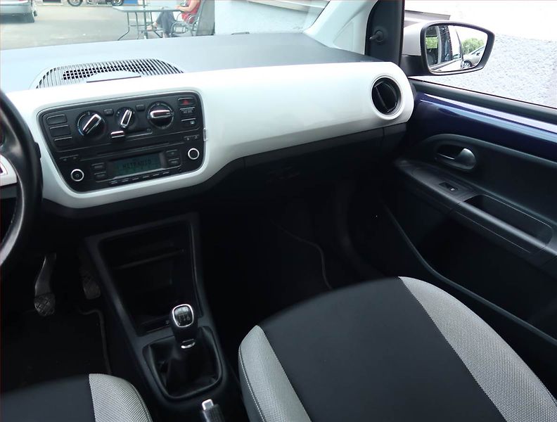 Škoda Citigo (2016) 1.0 MPI - fotka 8 z 17