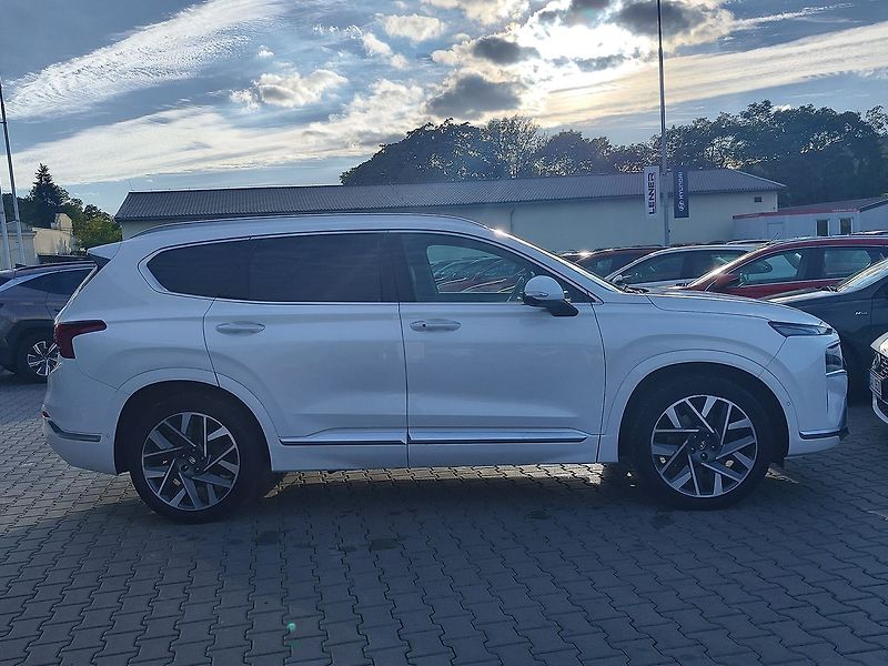 Hyundai Santa Fe 2.2 CRDI/148kW Luxury DCT 4x4 - fotka 4 z 40