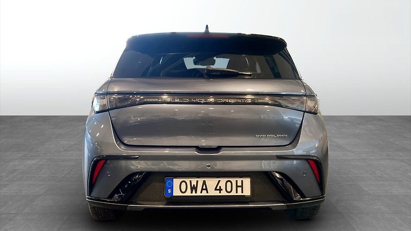 BYD Dolphin 60.4kWh Design Pano 360 - fotka 6 z 16