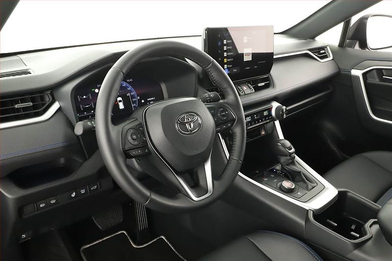 Toyota RAV4 (2025) 2.5 Hybrid - fotka 13 z 20