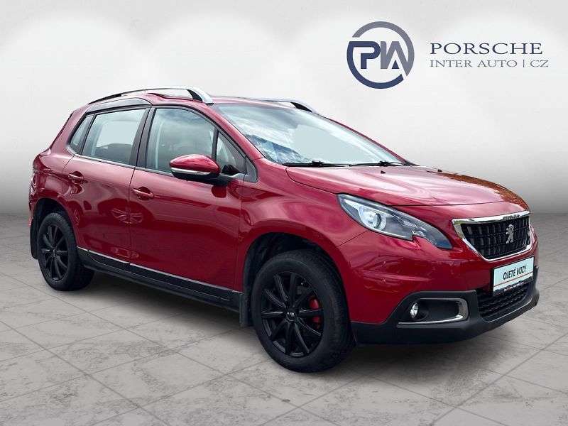 Peugeot 2008 1.6 BlueHDI ACTIVE 73 kW - fotka 6 z 30