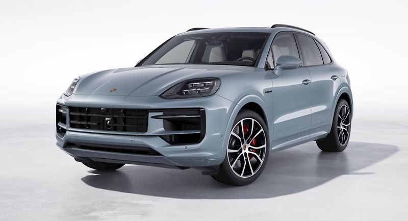 Porsche Cayenne (2026) S E-Hybrid Black Edition - fotografie inzerátu