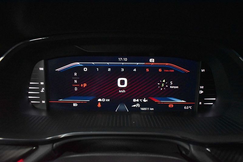 Škoda Octavia RS 2.0 TDI REZERVACE - fotka 19 z 33