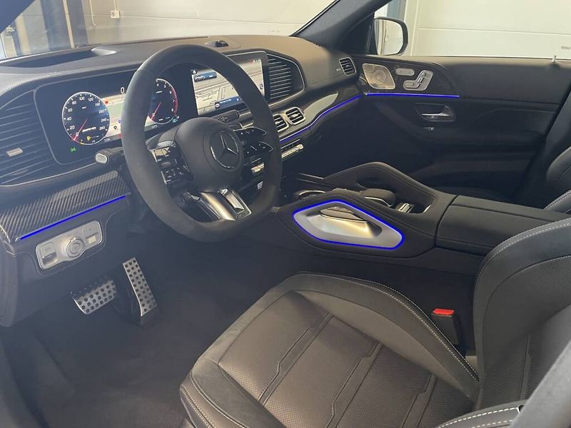Mercedes-Benz GLE (2026) 53 4MATIC+ kupé - fotka 5 z 9