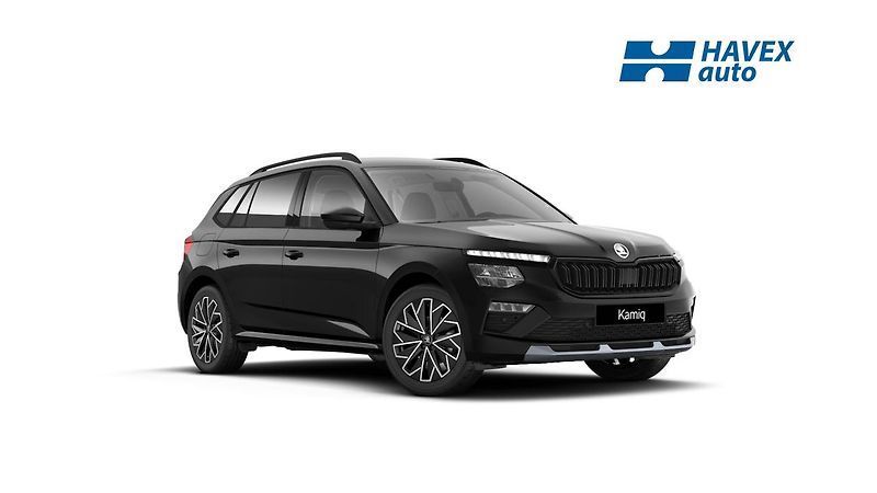Škoda Kamiq (2026) 1.5 TSI 110 kW Dynamic - fotografie inzerátu