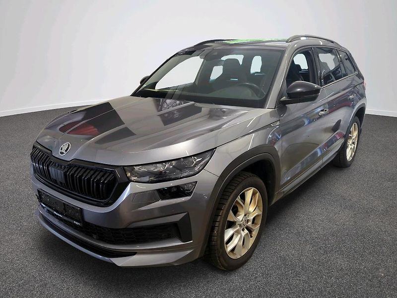 Škoda Kodiaq (2022) TDI-110 SPORTLINE PŘIPRAVUJEME - fotka 2 z 9