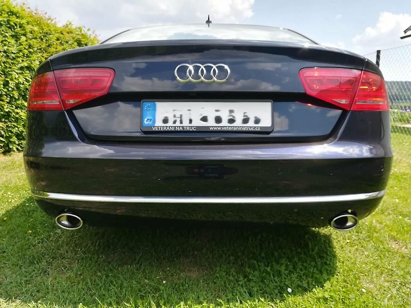 Audi A8 (2011) - fotka 3 z 15