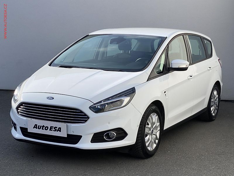 Ford S-MAX (2016) 2.0 TDCi, AC, tempo - fotka 3 z 18