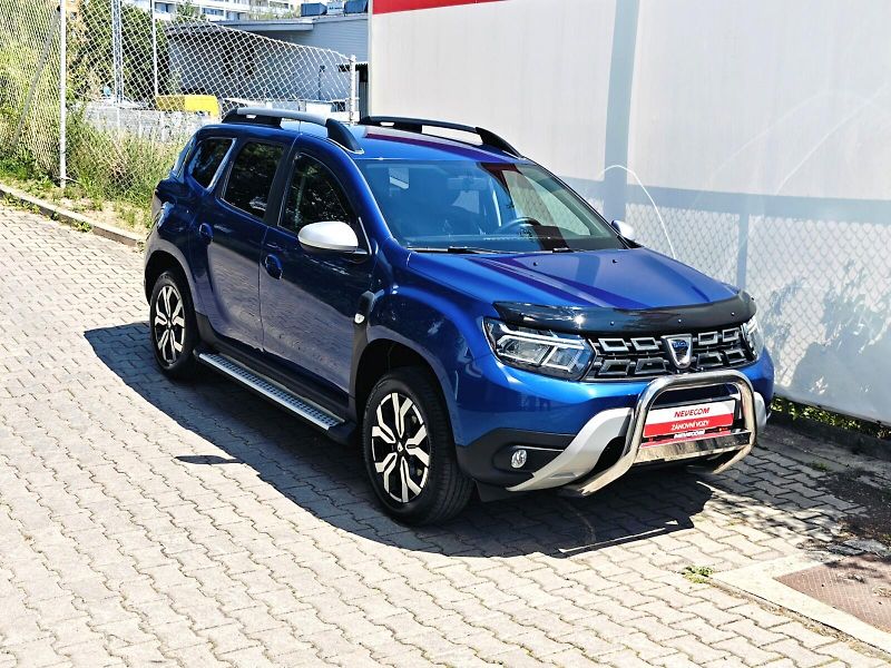 Dacia Duster (2022) 1,0 TCe 74 kW Prestige LPG - fotka 5 z 42