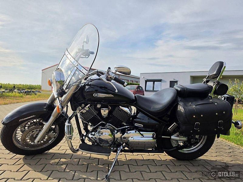 Yamaha XVS 1100 A DragStar Classic (2001) - fotka 7 z 11