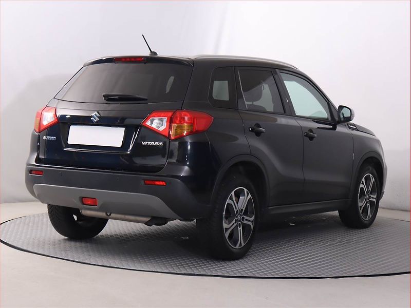 Suzuki Vitara (2018) 1.6 VVT, Automat, Serv.kniha - fotka 5 z 21
