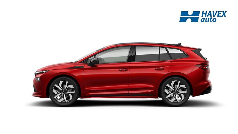 Škoda Enyaq (2026) 60, 63 kWh 150 kW Sportline - fotka 3 z 3