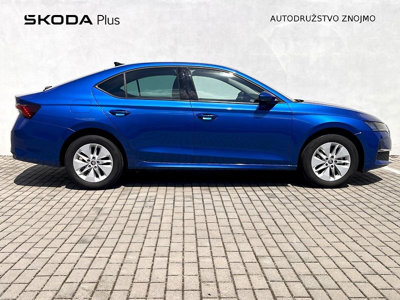 Škoda Octavia (2025) 1,5TSI 85KW SELECTION - fotka 6 z 23