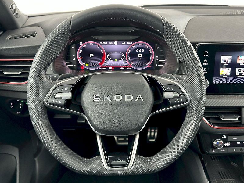Škoda Kamiq (2025) DSG 1.0TSI 85kW Monte Carlo - fotka 9 z 33
