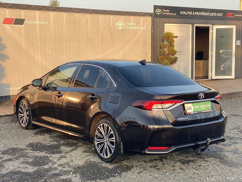 Toyota Corolla 1.6i, ČR, Executive, záruka - fotka 5 z 18