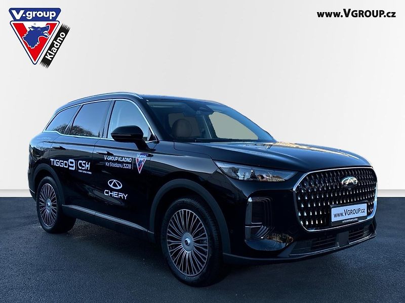 Chery TIGGO 9 PHEV (2026) Tiggo 9 PHEV 1.5 T-GDI DHE - fotografie inzerátu