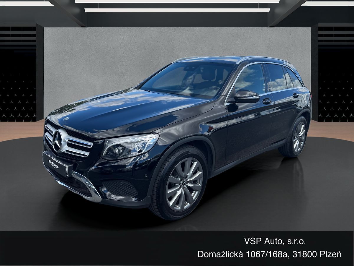Mercedes-Benz GLC 220d 4MATIC