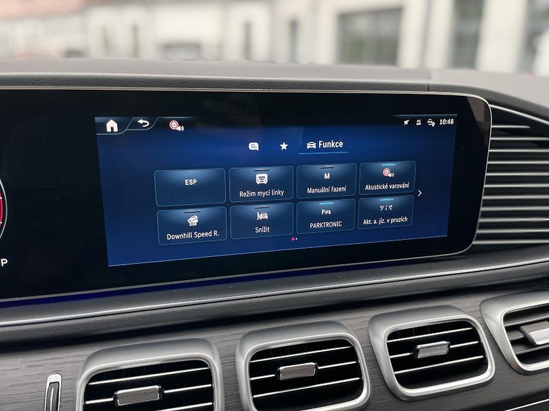 Mercedes-Benz GLE 450d 4Matic Style Edition - fotka 28 z 38