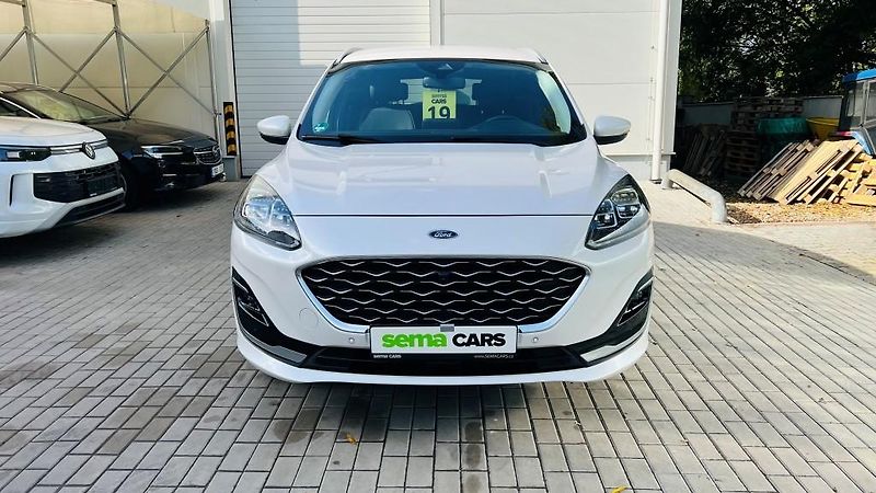 Ford Kuga (2022) 2.5i PHEV 165 kW Vignale AT - fotka 3 z 42