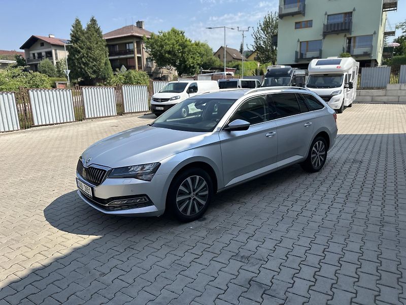 Škoda Superb 2.0TDi-110KW-DSG-DPH-STYLE-NAV - fotka 5 z 20