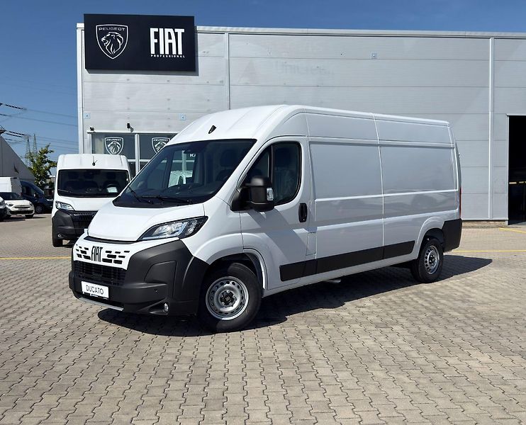 Fiat Ducato (2026) Maxi 2.2 MTJ 140k 6MT van L3H2 - fotografie inzerátu