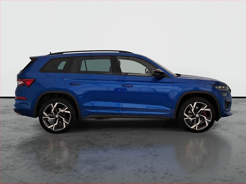 Škoda Kodiaq (2022) RS 2.0 TSI - fotka 6 z 22