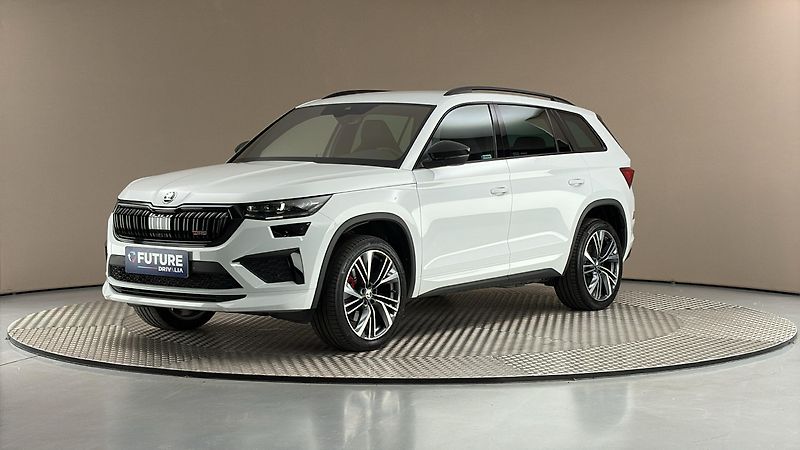 Škoda Kodiaq 2.0 TSI DSG 4x4 RS - fotografie inzerátu