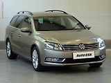 Volkswagen Passat (2012) 2.0TDI, ČR, Comfortline, DSG - náhled 1