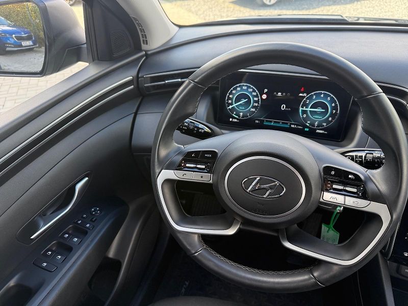 Hyundai Tucson (2024) COMFORT 1.6TGDI 110kW CZ DPH - fotka 11 z 11