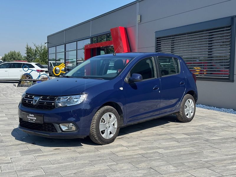 Dacia Sandero (2020) Access 1.0 TCE 54 KW - fotka 1 z 30