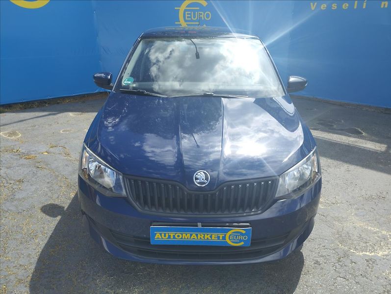 Škoda Fabia 1,0 MPI 44KW - fotka 2 z 15
