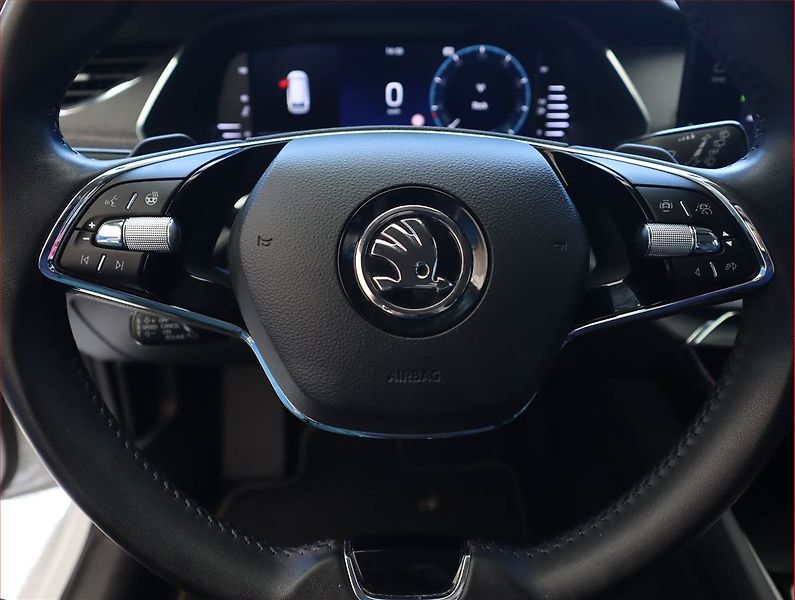 Škoda Octavia (2020) 2.0 TDI, Automat, Kůže, Navi - fotka 26 z 27