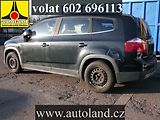 Chevrolet Orlando (2011) VOLAT 602 696113 - náhled 3