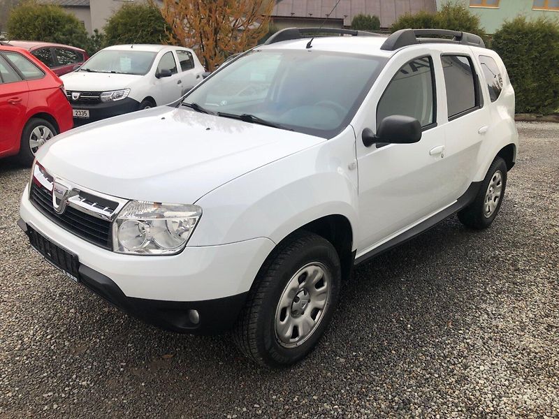 Dacia Duster (2010) 1.6 16 V Top Stav Klima - fotka 5 z 25