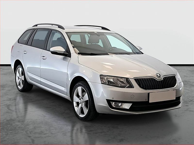 Škoda Octavia (2016) Style 2.0 TDI 4x4, 4X4, Navi - fotografie inzerátu
