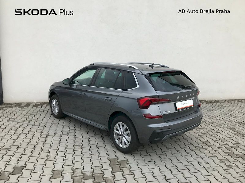 Škoda Kamiq (2025) SELEC TSI 110/1.5 A7F - fotka 8 z 28