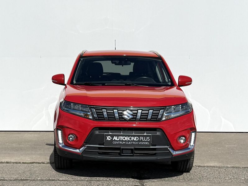 Suzuki Vitara 1.4 BoosterJet 95kW Elegance - fotka 4 z 23