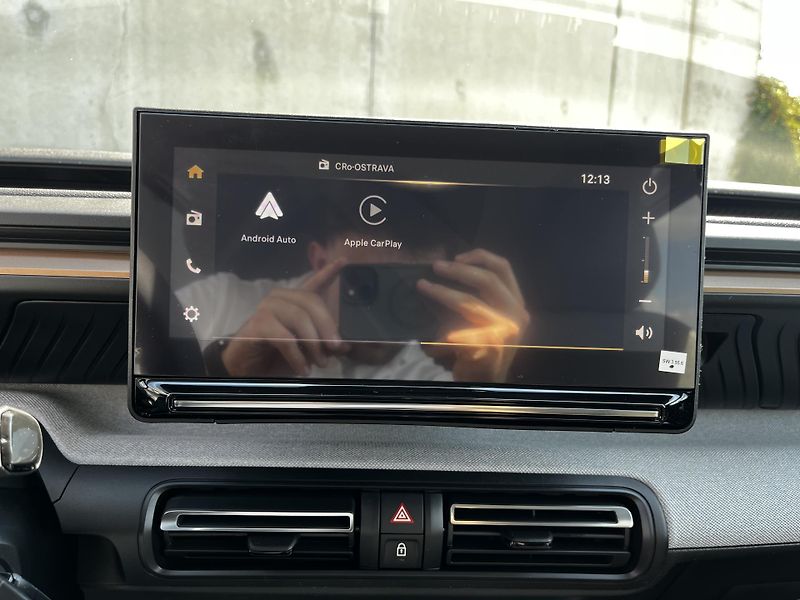 Citroën C3 Aircross (2026) PLUS TURBO 100 S&S MAN6 - fotka 21 z 26