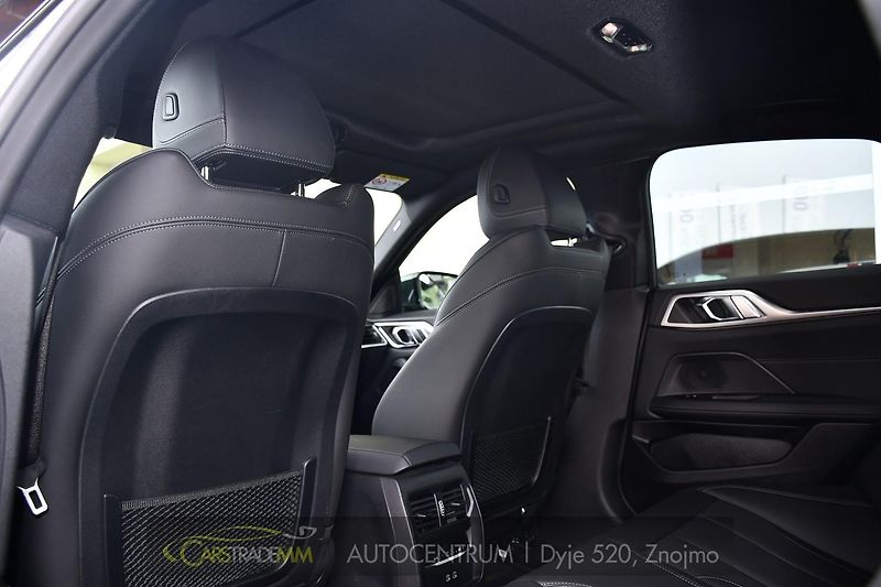 BMW Řada 4 420d xDrive M-SPORT KESSY - fotka 12 z 50