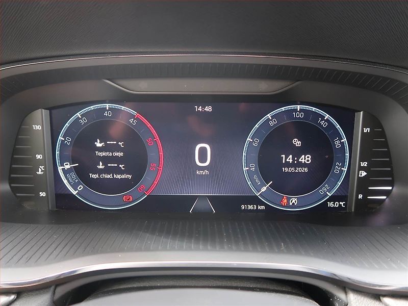 Škoda Octavia (2022) Ambition 2.0 TDI, ČR,1.maj - fotka 11 z 21