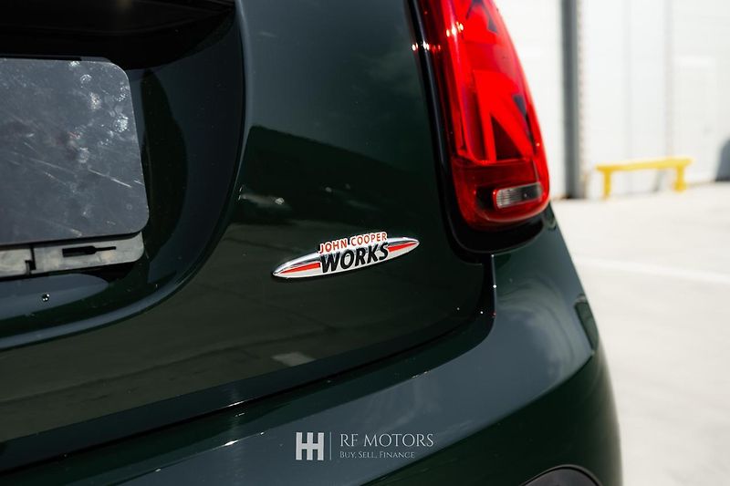 Mini JCW (2024) - fotka 17 z 48