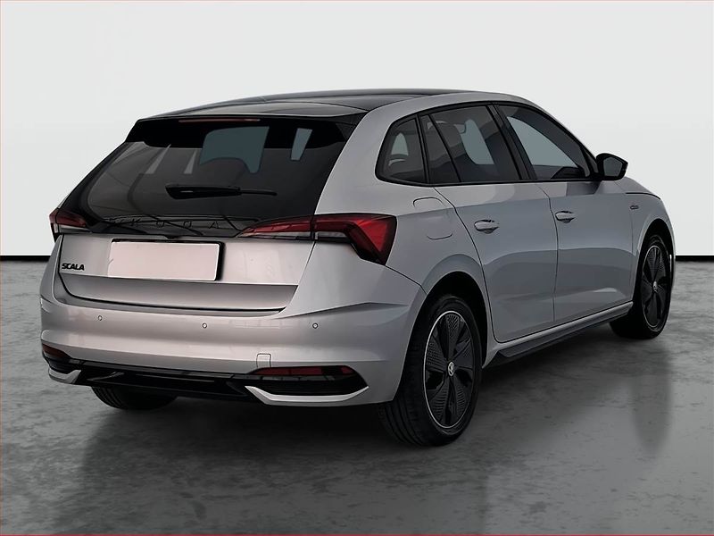 Škoda Scala (2024) Monte Carlo 1.0 TSI - fotka 5 z 20