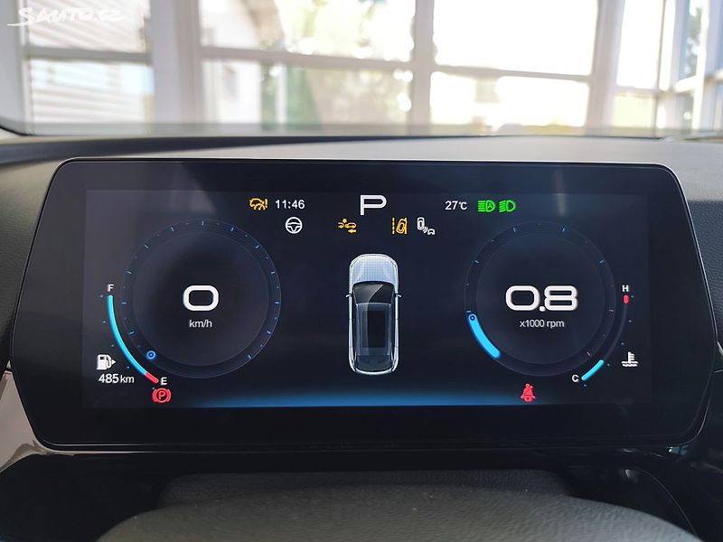 BAIC Ostatní 1.5T 130KW AT All in - fotka 25 z 25