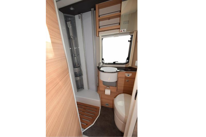 Dethleffs (2024) Globebus I 6 GT - Automat - fotka 17 z 39