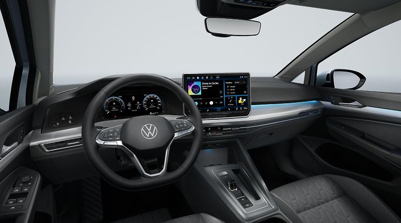 Volkswagen Golf People 1,5 eTSI 85 kW 7DSG mHE - fotka 7 z 7