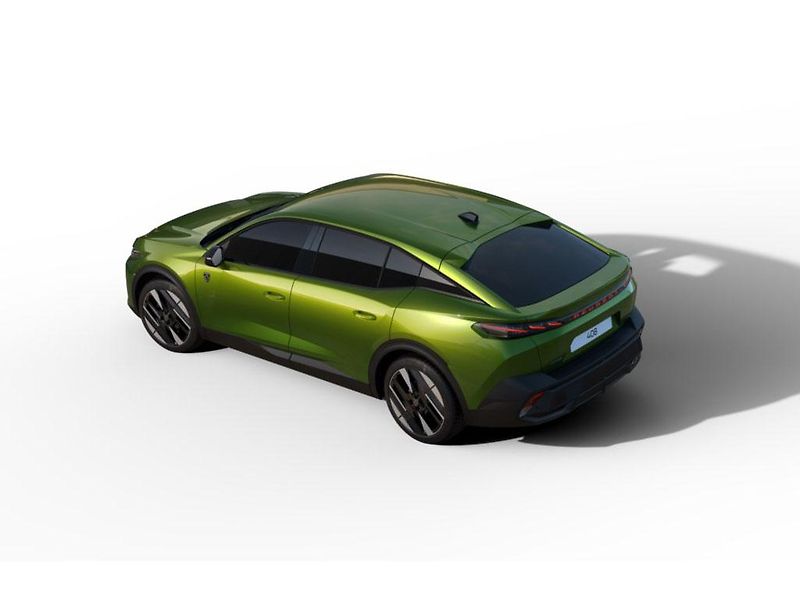 Peugeot 408 (2026) GT HYBRID 145 e-DCS6 - fotka 4 z 8