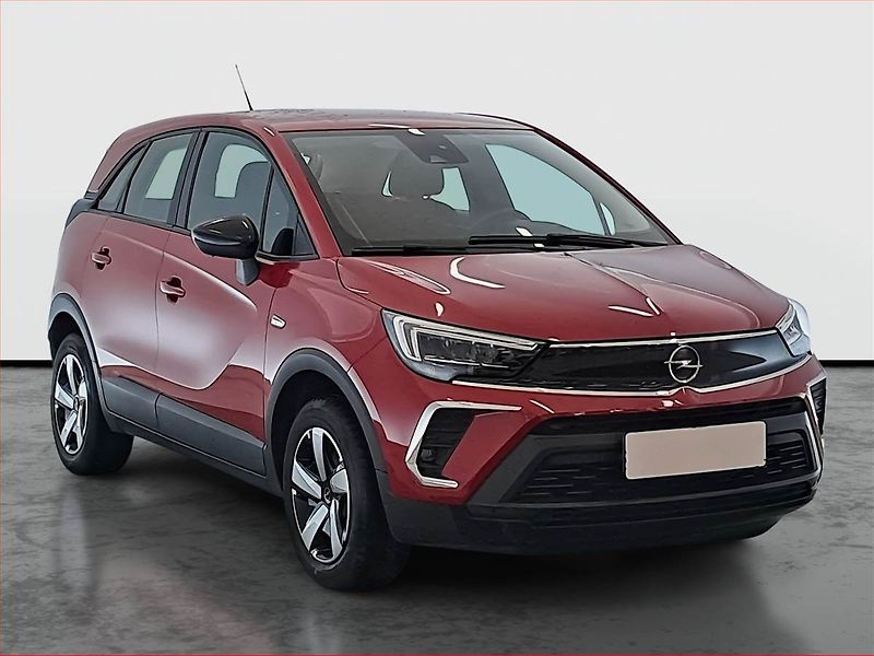 Opel Crossland X (2022) 1.2 Turbo, Automat, Serv.kniha - fotografie inzerátu