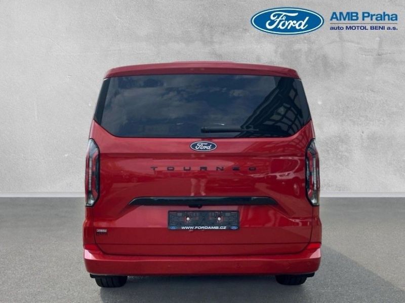 Ford Tourneo Custom 2.0i,171KW,CZ,DPH,1.MAJ - fotka 5 z 30