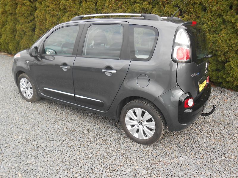 Citroën C3 Picasso 1.6HDi, Tažné,KLIMA!! - fotka 39 z 40